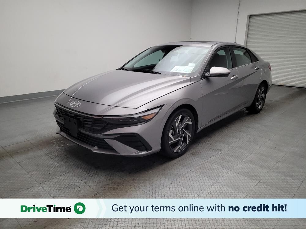 2025 Hyundai Elantra in Montclair, CA 91763 - 18130197