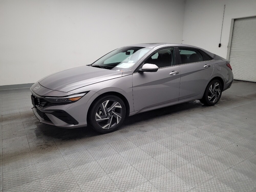 2025 Hyundai Elantra in Montclair, CA 91763 - 18130197 2