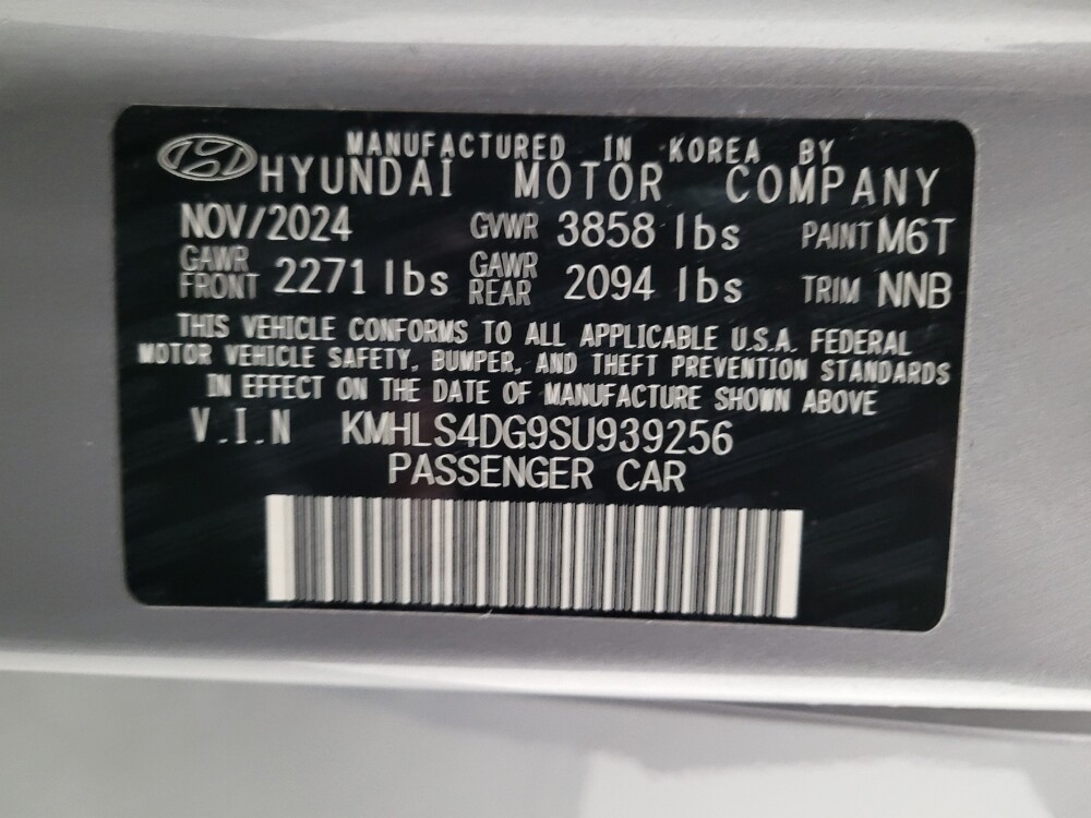 2025 Hyundai Elantra in Montclair, CA 91763 - 18130197 33