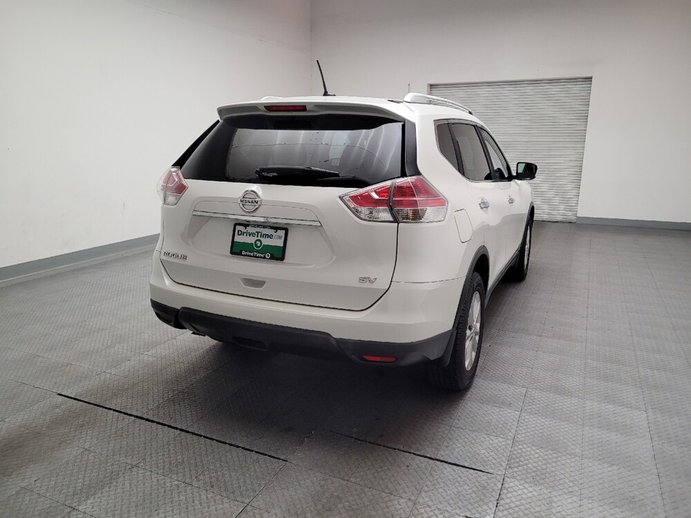 2016 Nissan Rogue in Montclair, CA 91763 - 18130198 7