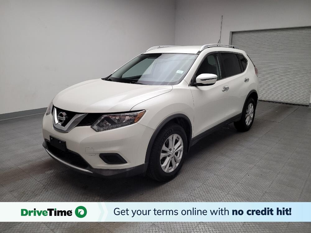 2016 Nissan Rogue in Montclair, CA 91763 - 18130198