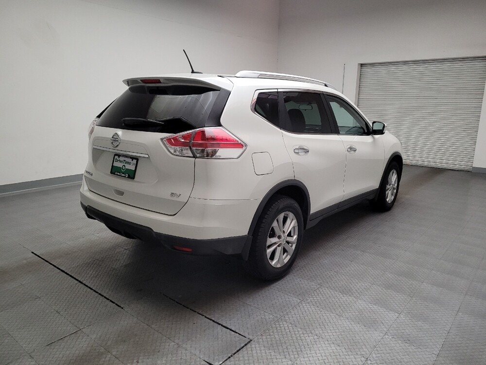 2016 Nissan Rogue in Montclair, CA 91763 - 18130198 9