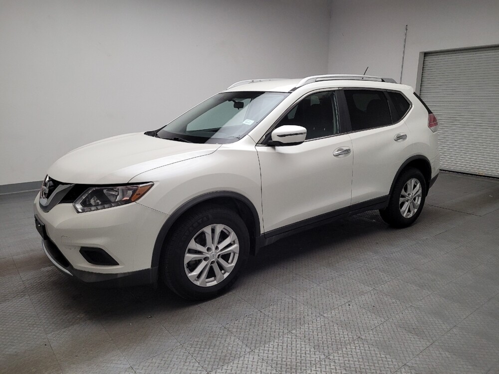 2016 Nissan Rogue in Montclair, CA 91763 - 18130198 2
