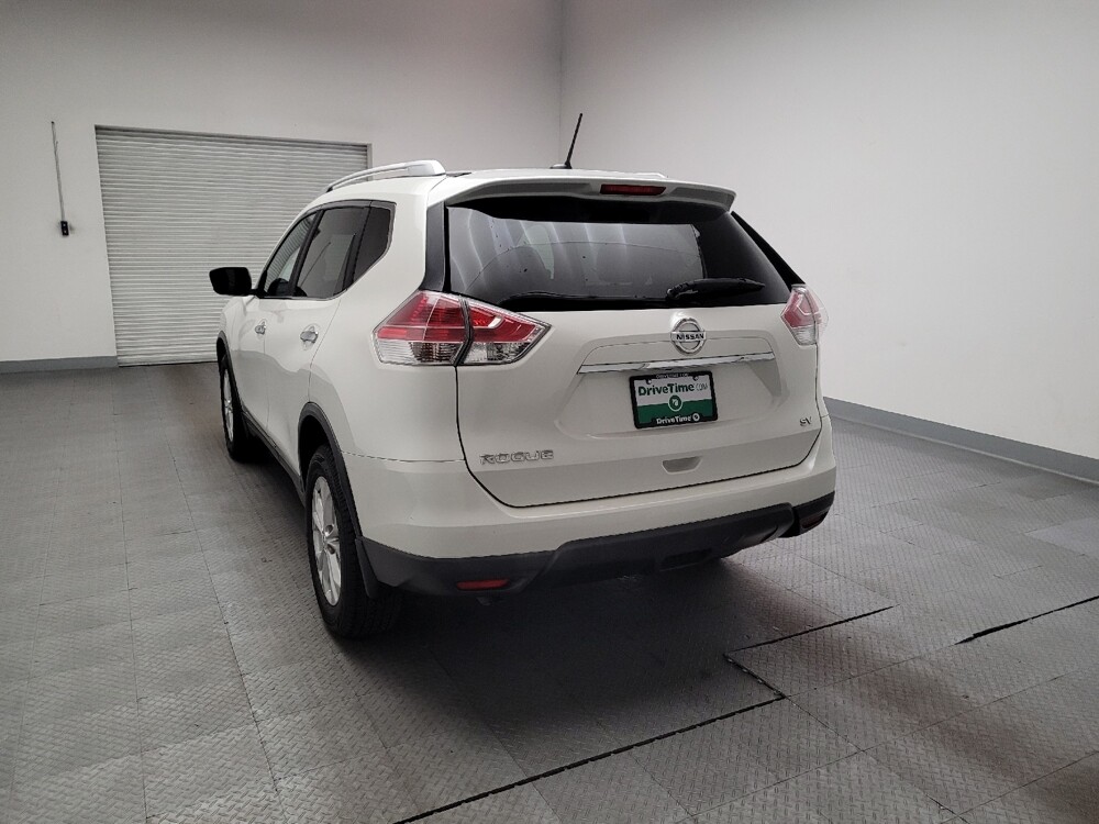 2016 Nissan Rogue in Montclair, CA 91763 - 18130198 6