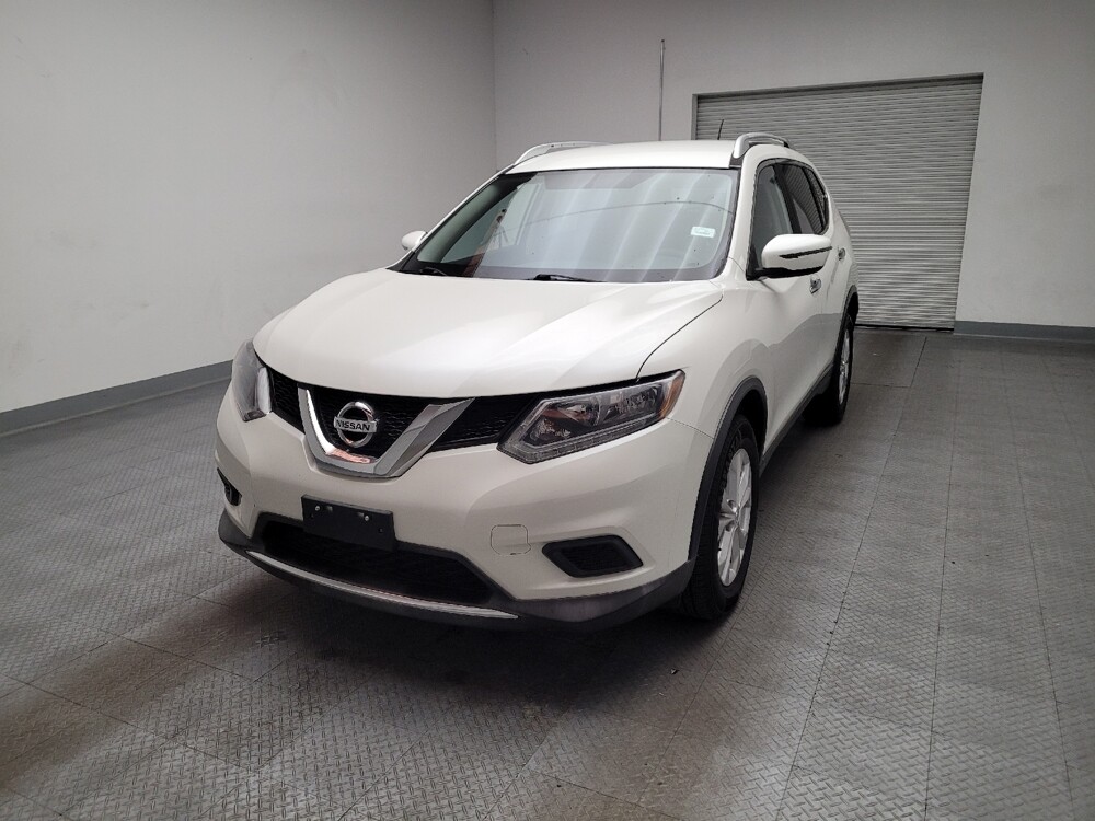 2016 Nissan Rogue in Montclair, CA 91763 - 18130198 15