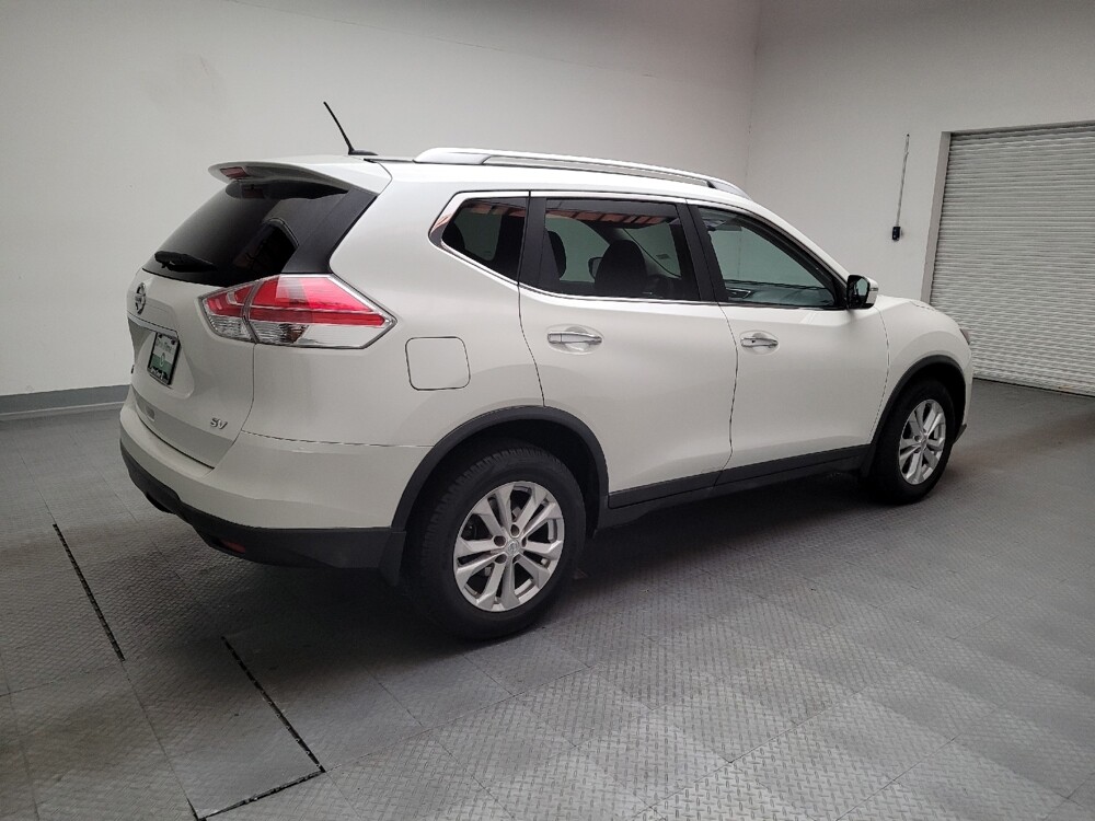 2016 Nissan Rogue in Montclair, CA 91763 - 18130198 10