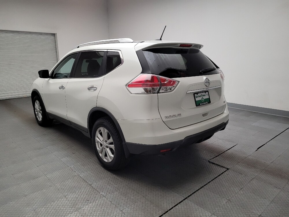 2016 Nissan Rogue in Montclair, CA 91763 - 18130198 5