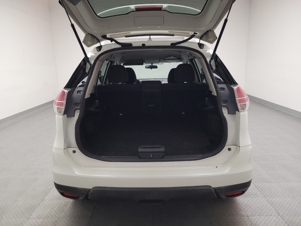 2016 Nissan Rogue in Montclair, CA 91763 - 18130198 29