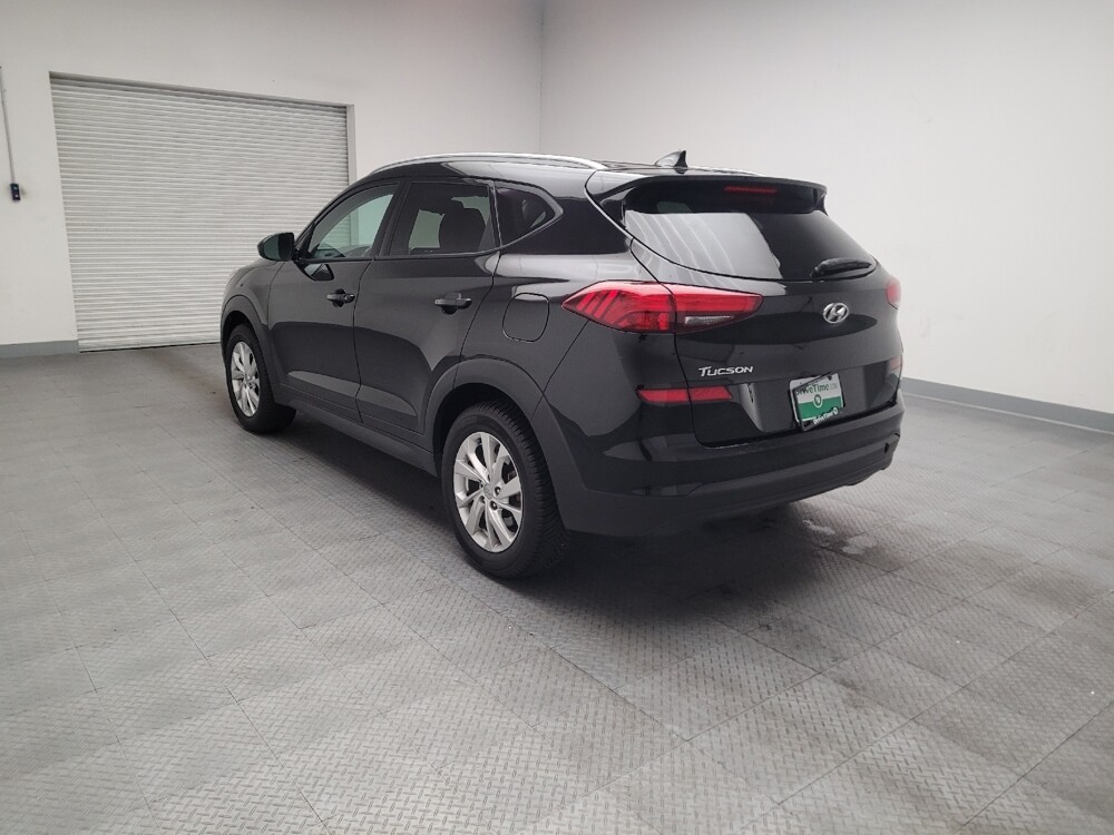 2019 Hyundai Tucson in Downey, CA 90241 - 18130199 5