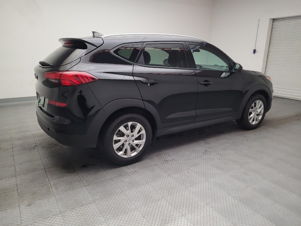 2019 Hyundai Tucson in Downey, CA 90241 - 18130199 10