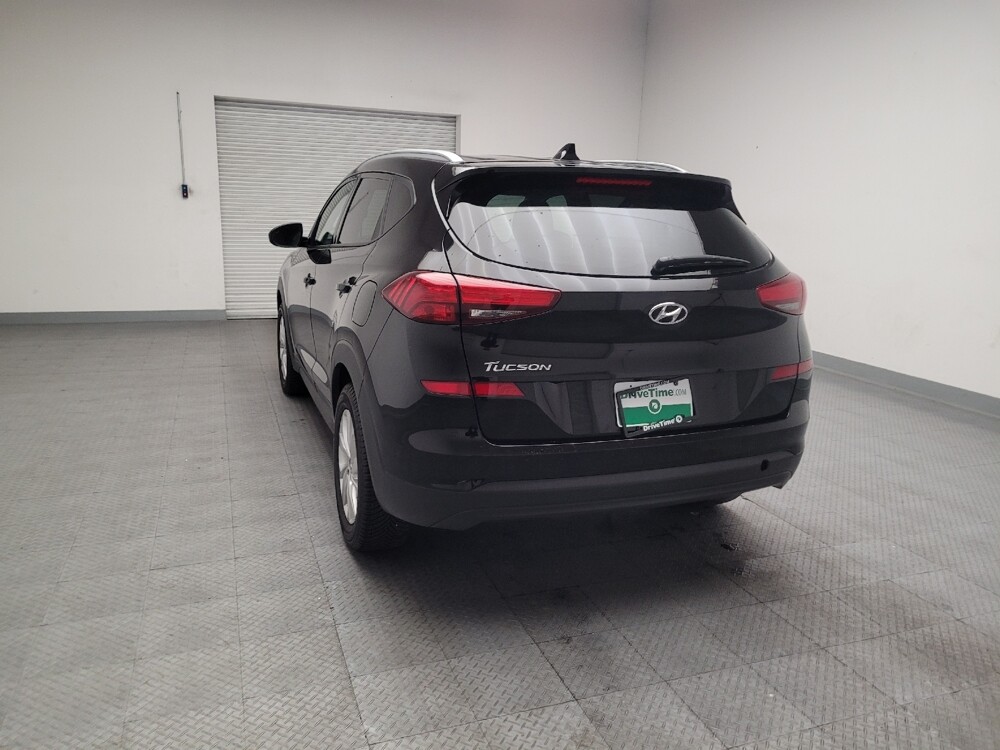 2019 Hyundai Tucson in Downey, CA 90241 - 18130199 6