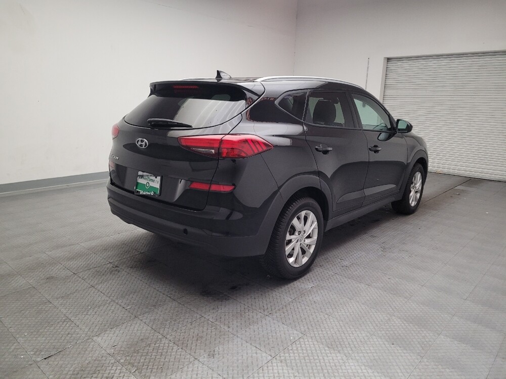 2019 Hyundai Tucson in Downey, CA 90241 - 18130199 9