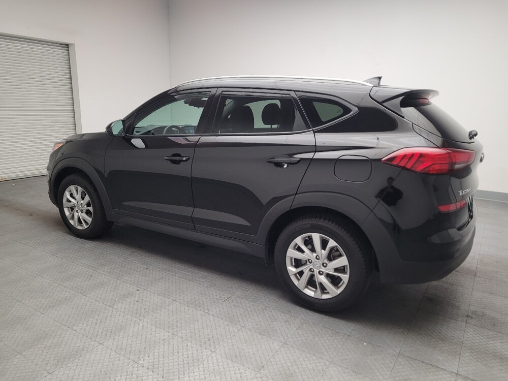 2019 Hyundai Tucson in Downey, CA 90241 - 18130199 3