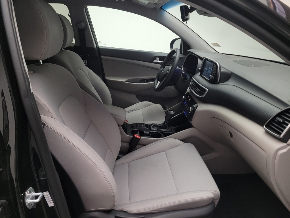 2019 Hyundai Tucson in Downey, CA 90241 - 18130199 21