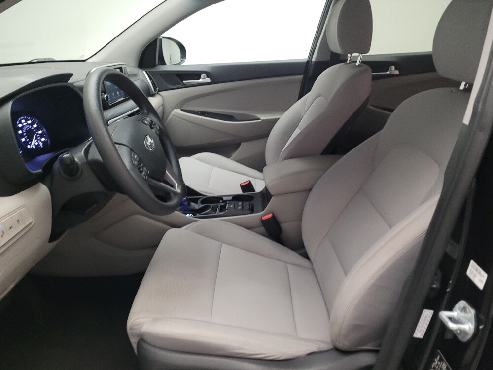 2019 Hyundai Tucson in Downey, CA 90241 - 18130199 17