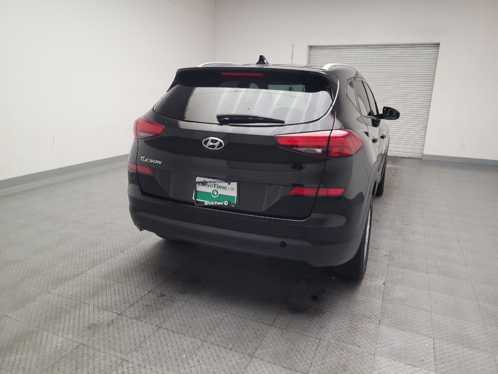 2019 Hyundai Tucson in Downey, CA 90241 - 18130199 7