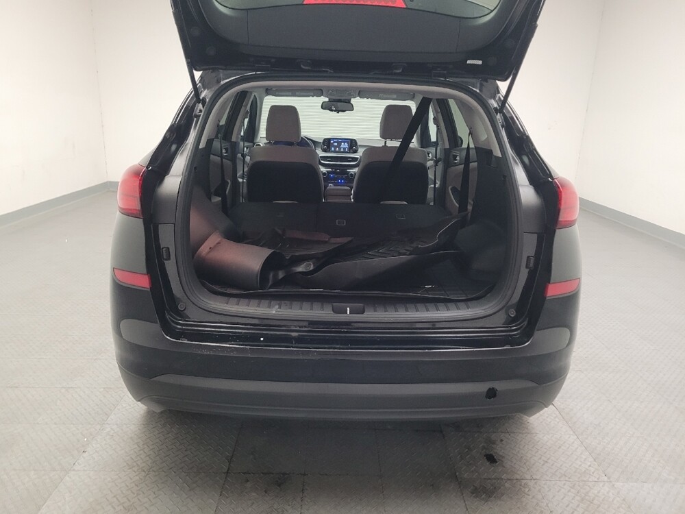 2019 Hyundai Tucson in Downey, CA 90241 - 18130199 29