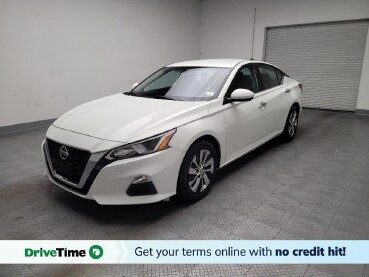 2019 Nissan Altima in Montclair, CA 91763