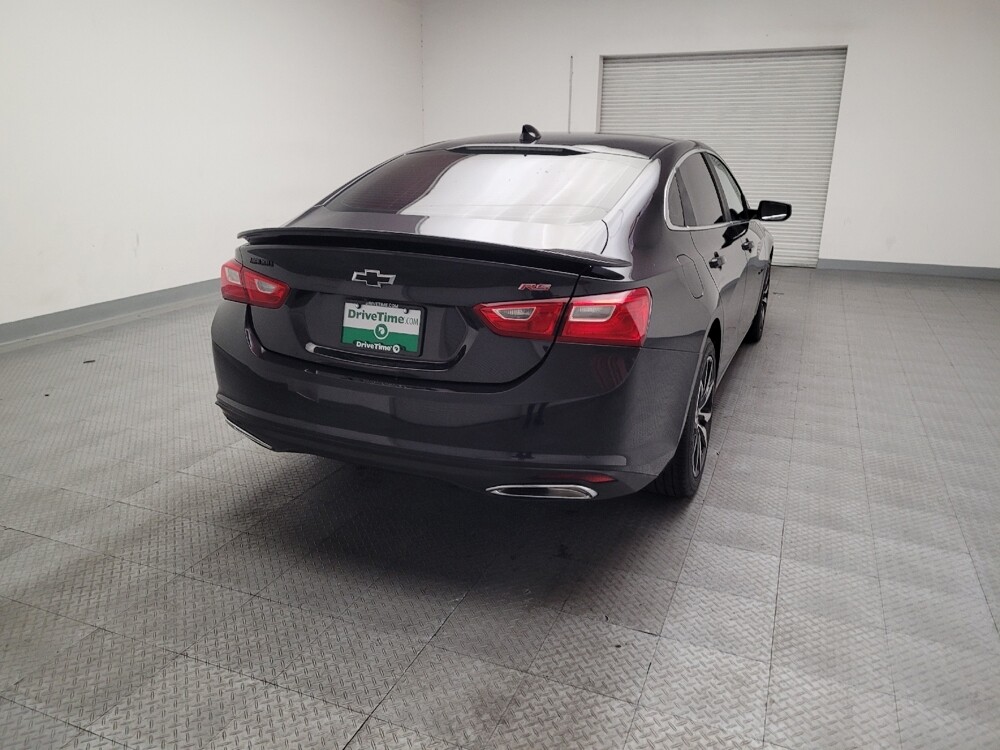 2022 Chevrolet Malibu in Montclair, CA 91763 - 18130201 7