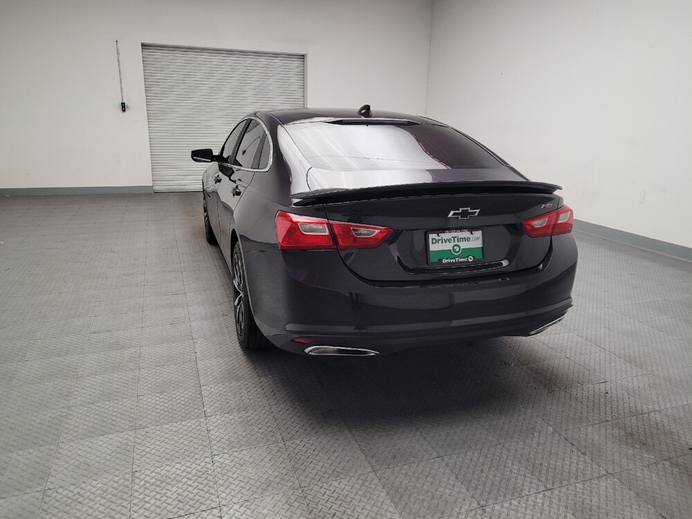 2022 Chevrolet Malibu in Montclair, CA 91763 - 18130201 6