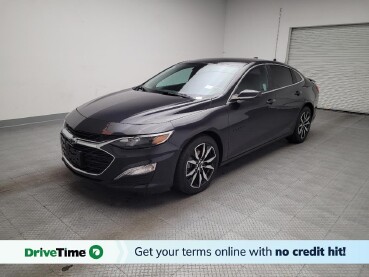 2022 Chevrolet Malibu in Montclair, CA 91763