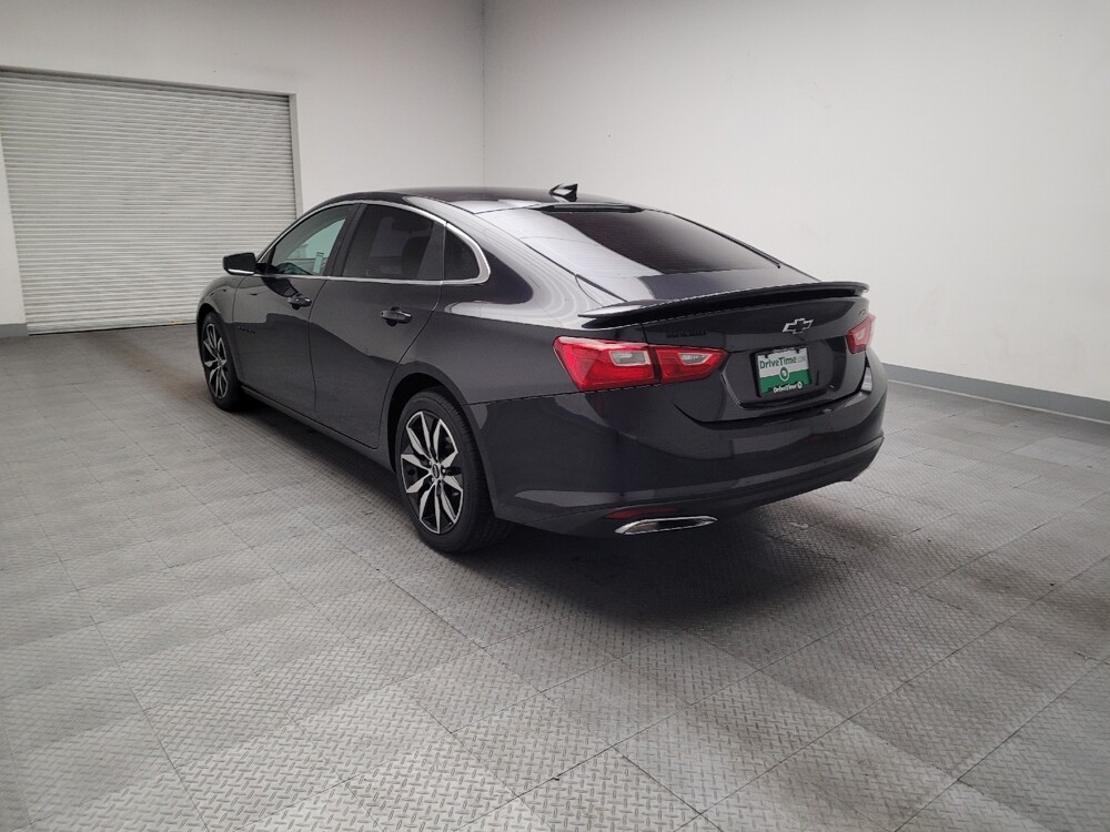 2022 Chevrolet Malibu in Montclair, CA 91763 - 18130201 5