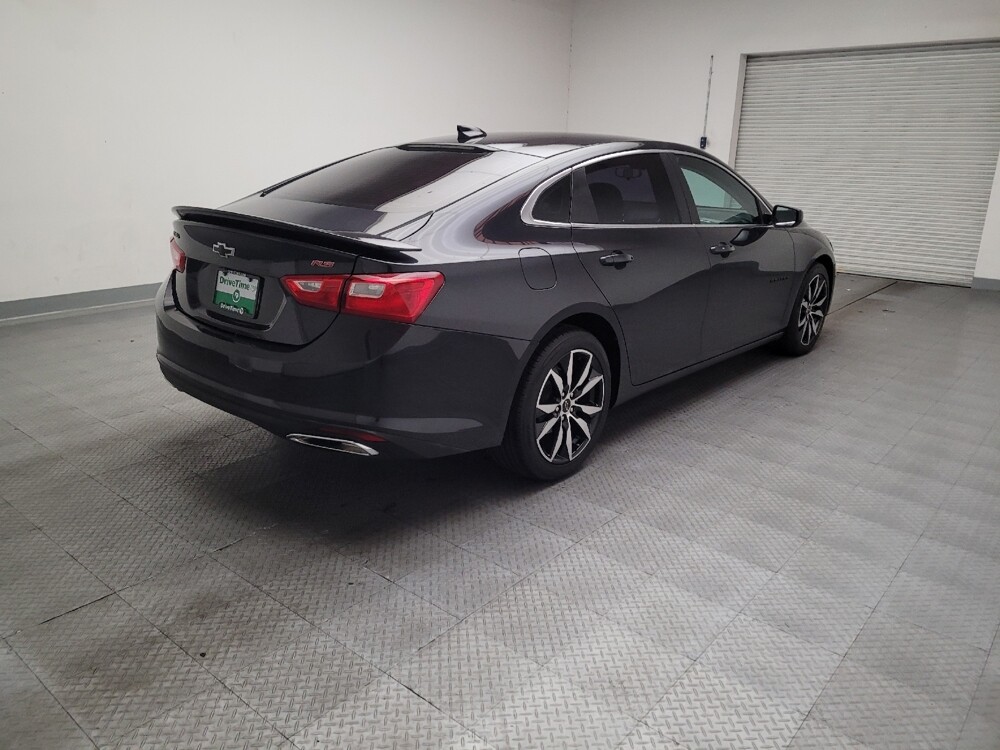 2022 Chevrolet Malibu in Montclair, CA 91763 - 18130201 9