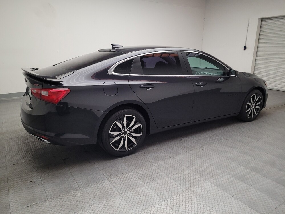 2022 Chevrolet Malibu in Montclair, CA 91763 - 18130201 10