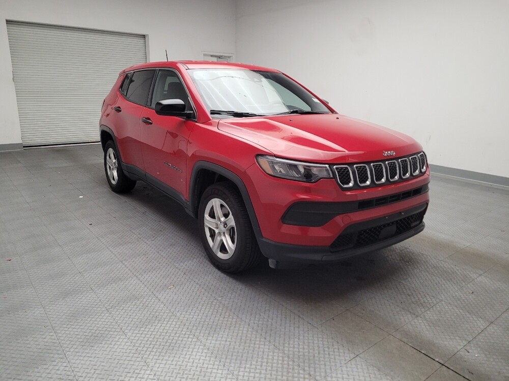 2023 Jeep Compass in Downey, CA 90241 - 18130202 13