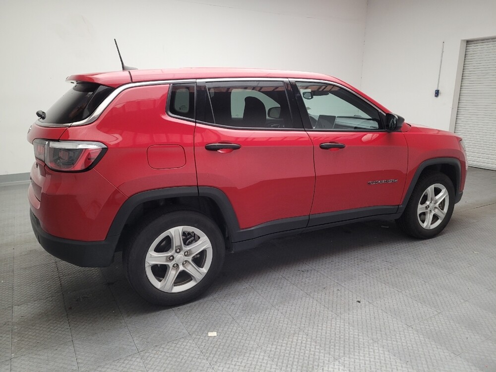 2023 Jeep Compass in Downey, CA 90241 - 18130202 10