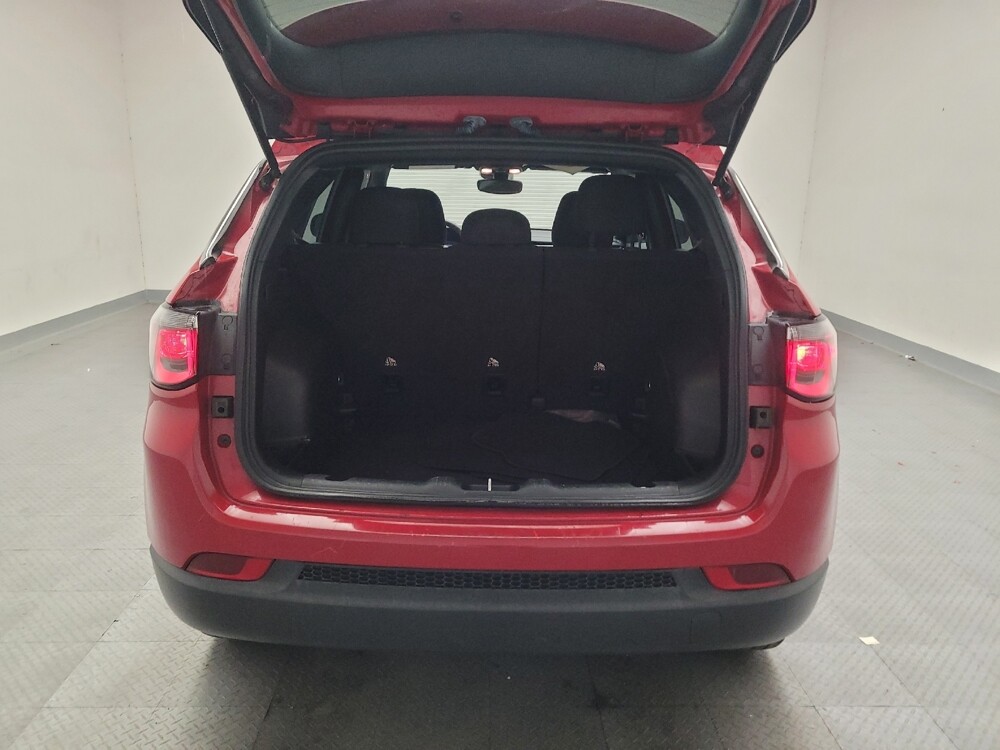 2023 Jeep Compass in Downey, CA 90241 - 18130202 29