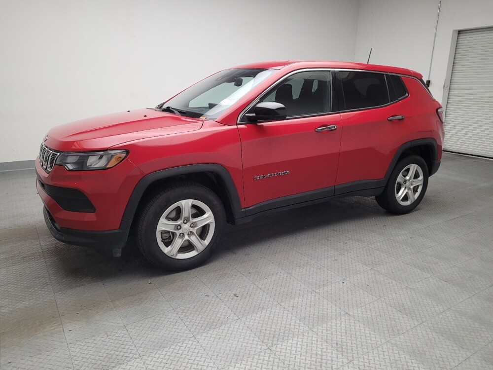 2023 Jeep Compass in Downey, CA 90241 - 18130202 2