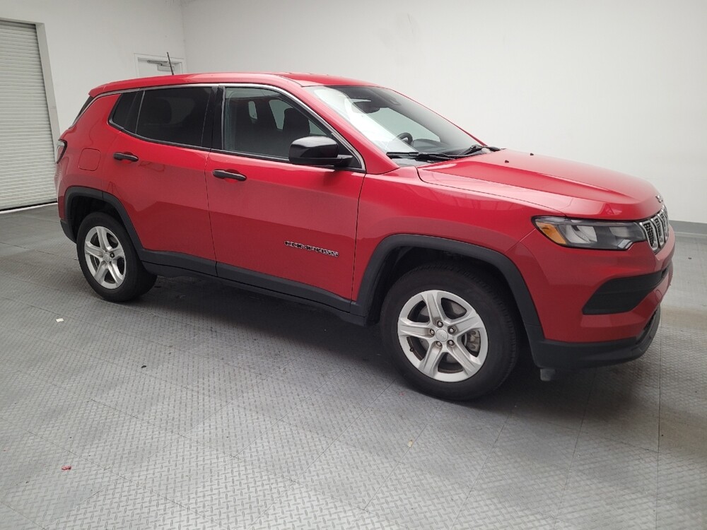 2023 Jeep Compass in Downey, CA 90241 - 18130202 11