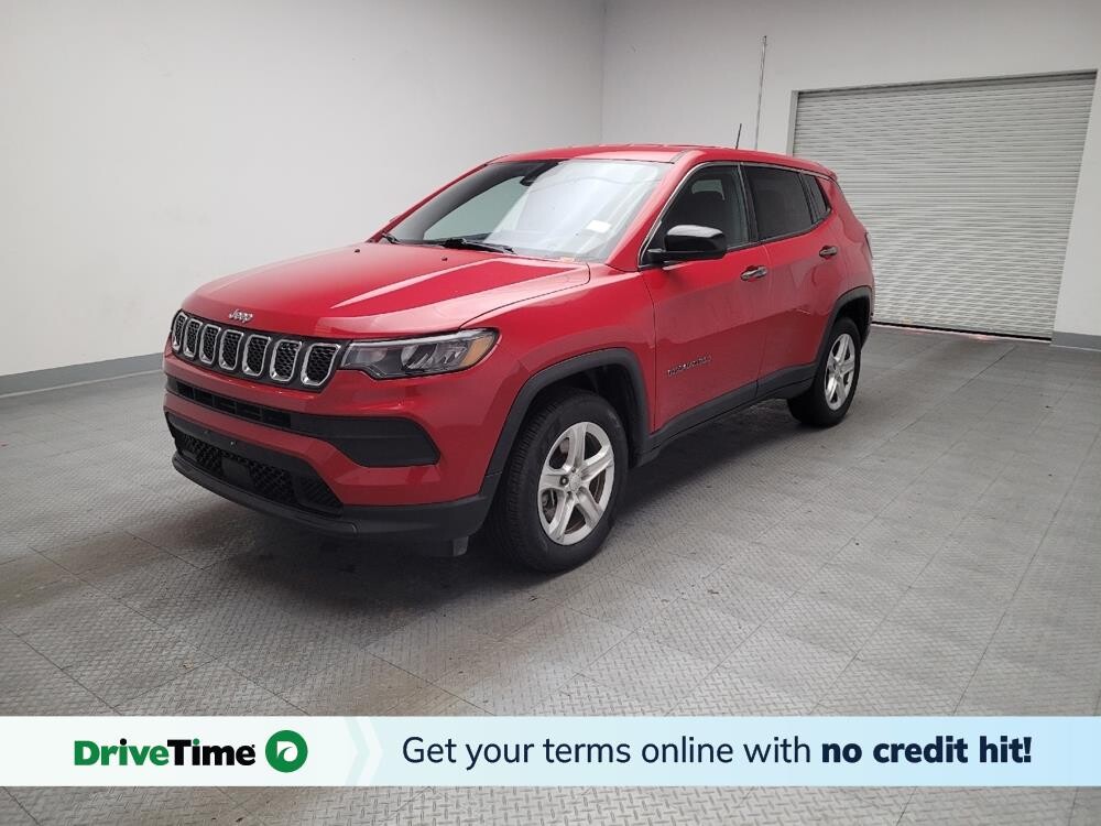 2023 Jeep Compass in Downey, CA 90241 - 18130202