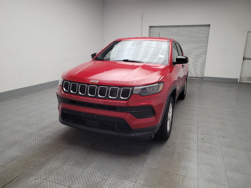 2023 Jeep Compass in Downey, CA 90241 - 18130202 15