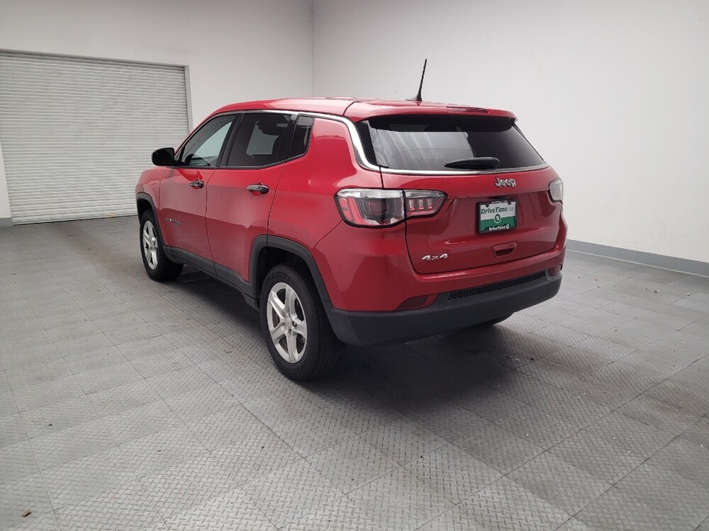 2023 Jeep Compass in Downey, CA 90241 - 18130202 5