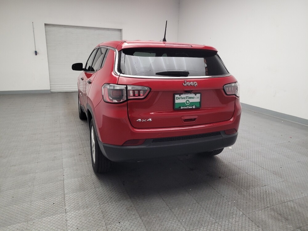 2023 Jeep Compass in Downey, CA 90241 - 18130202 6