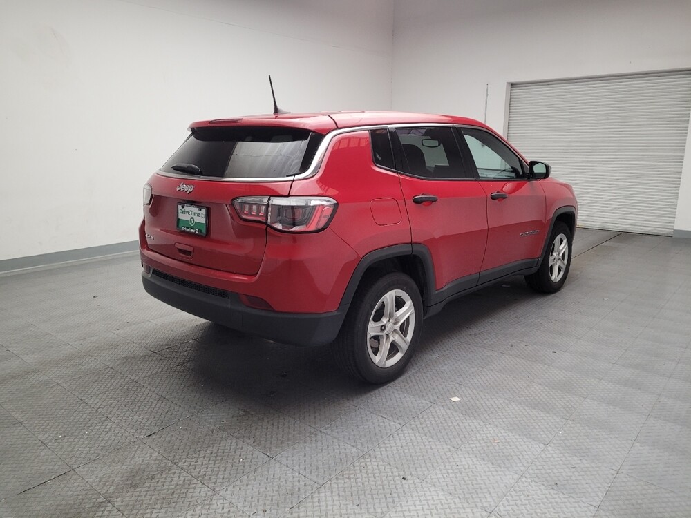 2023 Jeep Compass in Downey, CA 90241 - 18130202 9