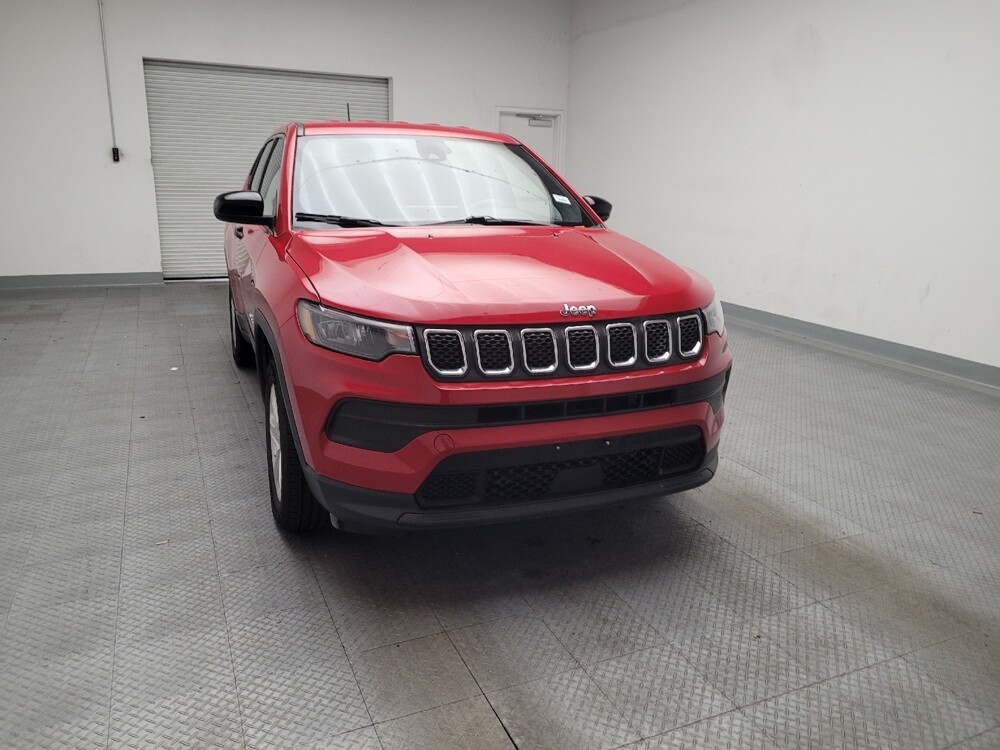 2023 Jeep Compass in Downey, CA 90241 - 18130202 14