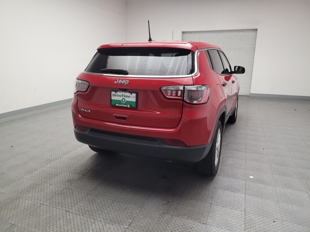 2023 Jeep Compass in Downey, CA 90241 - 18130202 7