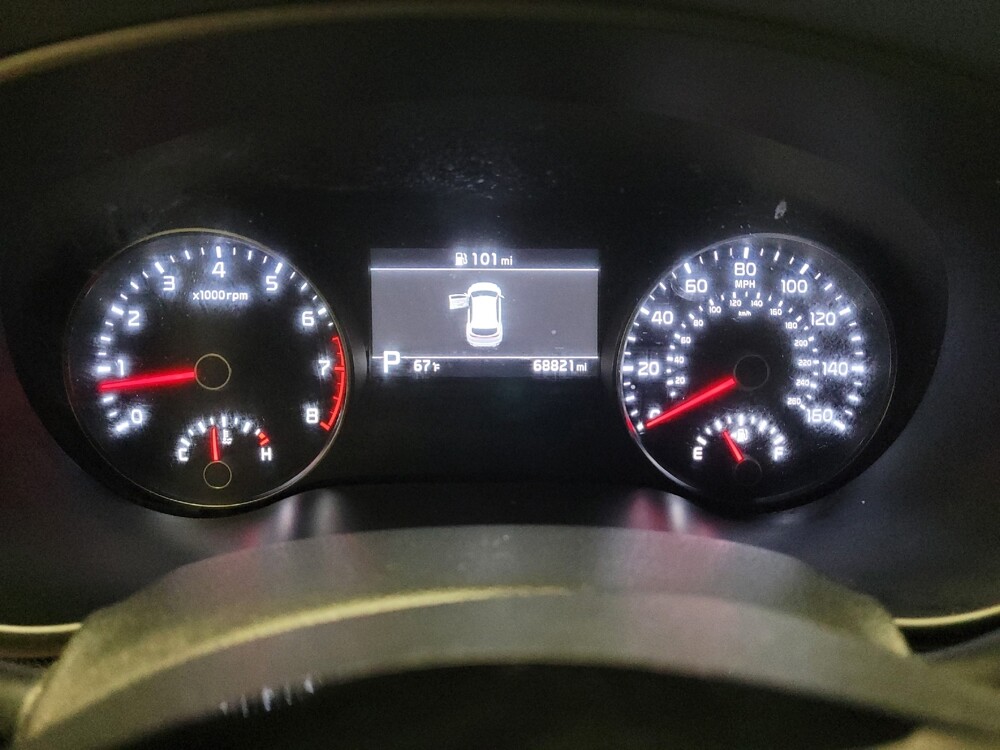 2020 Kia Sportage in Downey, CA 90241 - 18130203 23