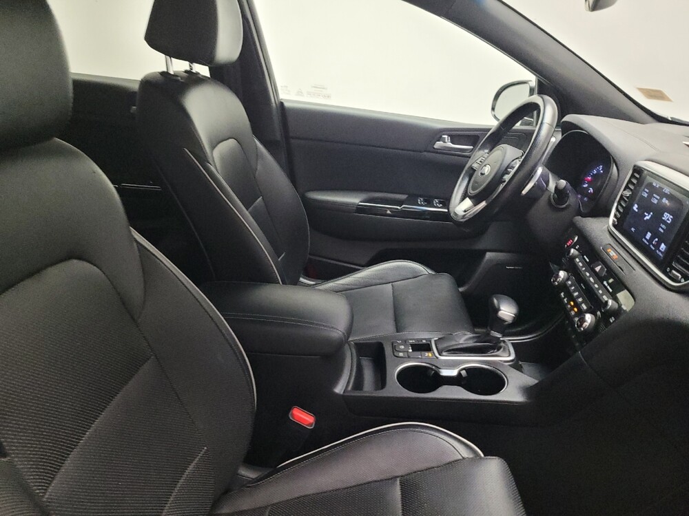 2020 Kia Sportage in Downey, CA 90241 - 18130203 21