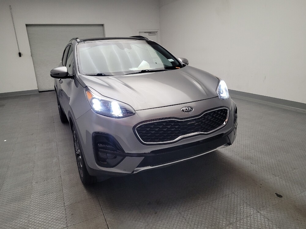 2020 Kia Sportage in Downey, CA 90241 - 18130203 14