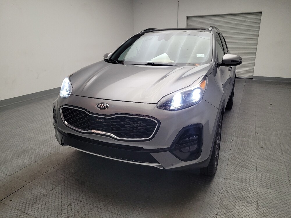 2020 Kia Sportage in Downey, CA 90241 - 18130203 15