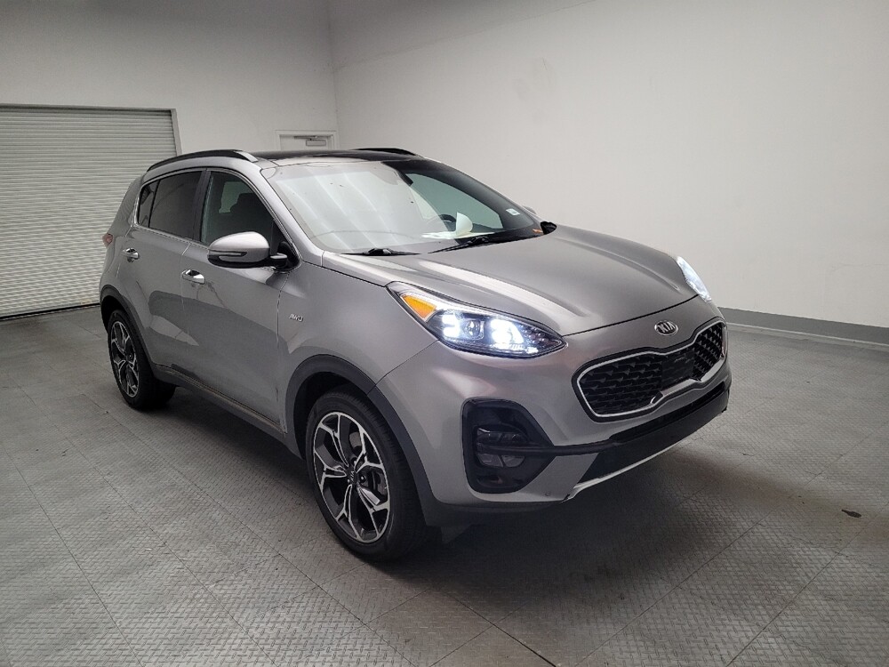 2020 Kia Sportage in Downey, CA 90241 - 18130203 13
