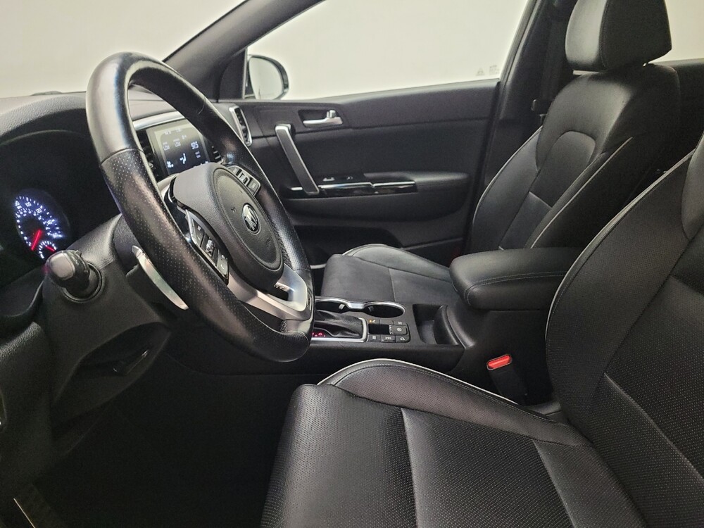 2020 Kia Sportage in Downey, CA 90241 - 18130203 17