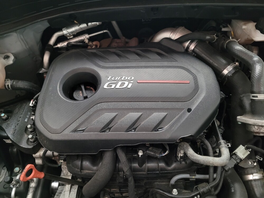 2020 Kia Sportage in Downey, CA 90241 - 18130203 30