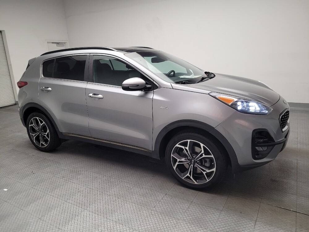 2020 Kia Sportage in Downey, CA 90241 - 18130203 11
