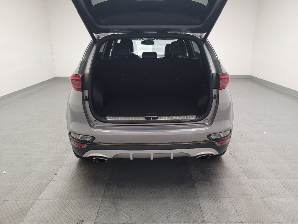 2020 Kia Sportage in Downey, CA 90241 - 18130203 29