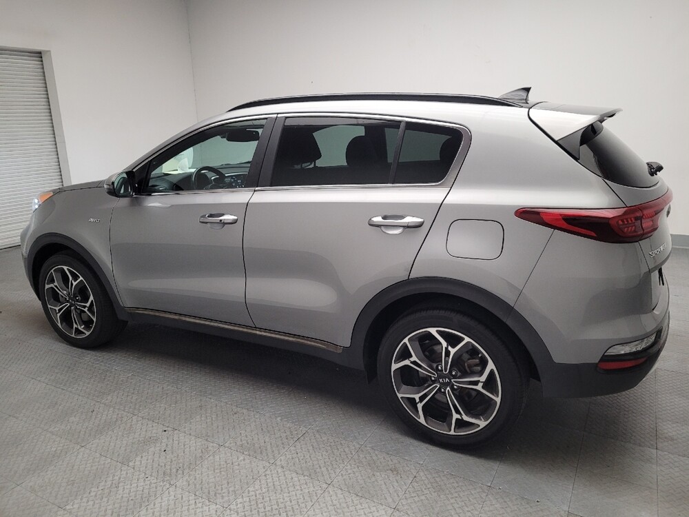 2020 Kia Sportage in Downey, CA 90241 - 18130203 3